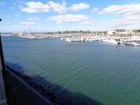 vue cot mer